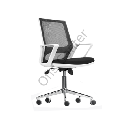 Maestro White Ofis ve Büro Şef &Toplantı Koltuk