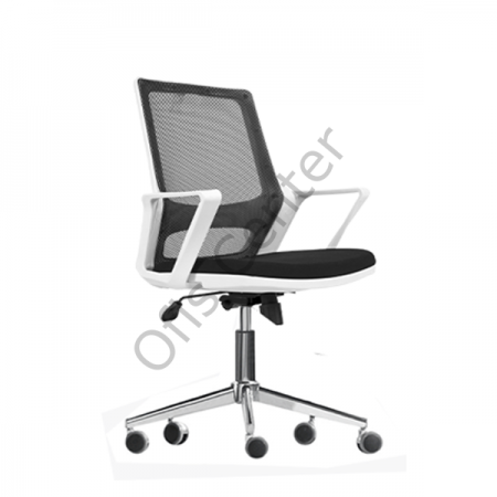 Donna White Ofis ve Büro Şef &Toplantı Koltuk