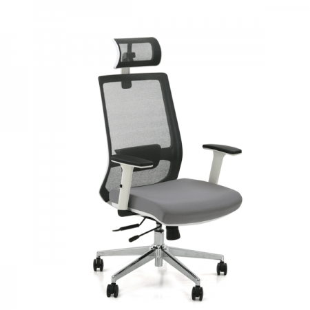 Dante Yönetici Koltuk Beyaz