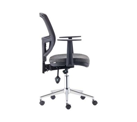 Lina Metal Ayaklı Şef &Toplantı Koltuk