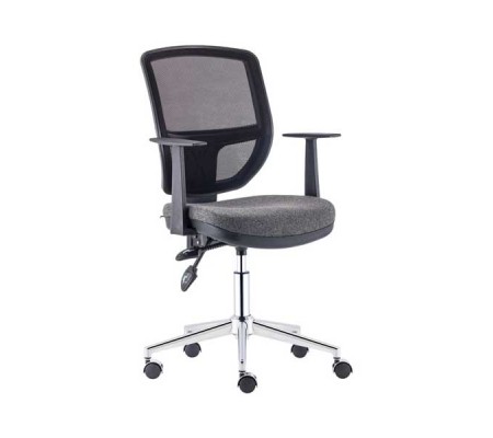 Lina Metal Ayaklı Şef &Toplantı Koltuk