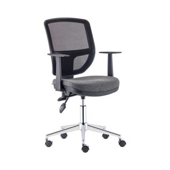 Lina Metal Ayaklı Şef &Toplantı Koltuk