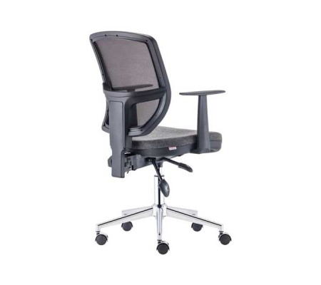 Lina Metal Ayaklı Şef &Toplantı Koltuk