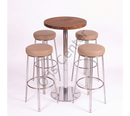 Optik 2158 Yüksek Bar Tabure
