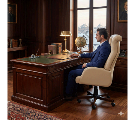 Penguen Ofis ve Büro Makam Koltuk