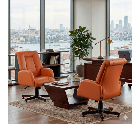 Penguen Ofis ve Büro Misafir Koltuk