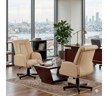 Penguen Ofis ve Büro Misafir Koltuk
