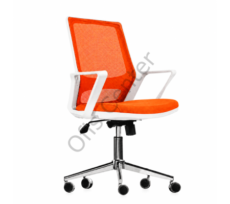 Maestro White Ofis ve Büro Şef &Toplantı Koltuk