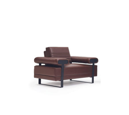 Vivaldi Tekli Ofis Büro Kanepesi