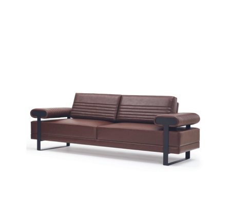 Vivaldi Üçlü Ofis Büro Kanepesi