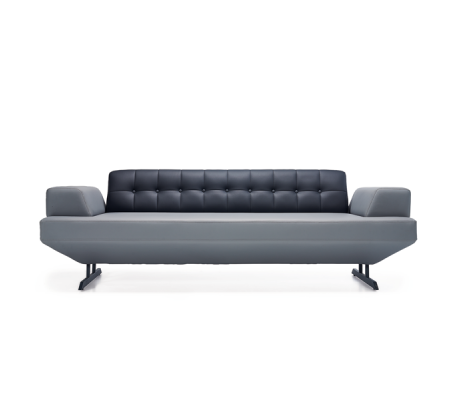 Bugatti D Üçlü Kanepe