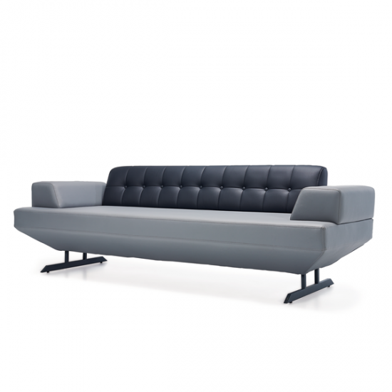 Bugatti D Üçlü Kanepe