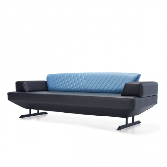 Bugatti V Üçlü Kanepe