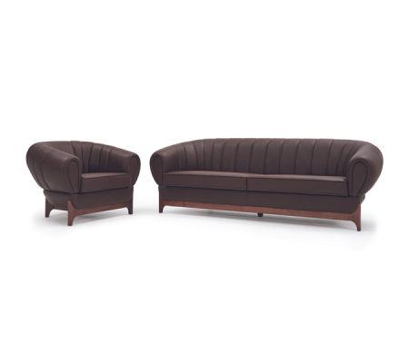 Chopin Üçlü Ofis Büro Kanepe