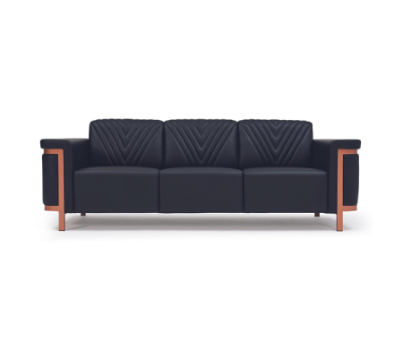 Othello Üçlü Ofis Büro Kanepesi