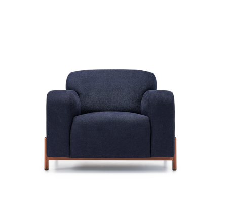 Poseidon Tekli Ofis Büro Kanepesi