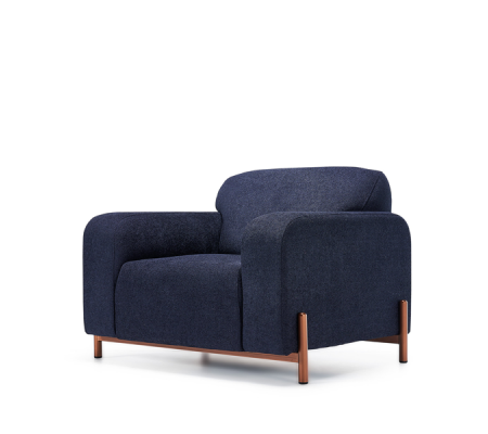 Poseidon Tekli Ofis Büro Kanepesi