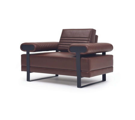 Vivaldi Tekli Ofis Büro Kanepesi