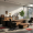 Han Vip Ofis Makam Takımı 250 cm Masalı