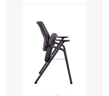 Pojo İstiflenebilir Konferans ve Toplantı Sandalyesi