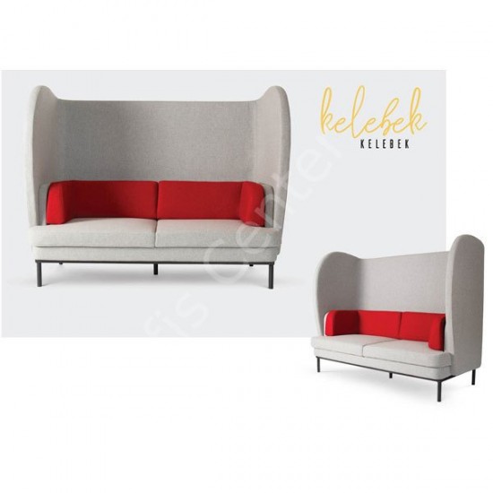 Kelebek İzole Kanepe