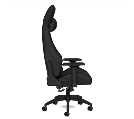 Titan TT PRO Siyah Kumaş Profesyonel Oyuncu Koltuğu