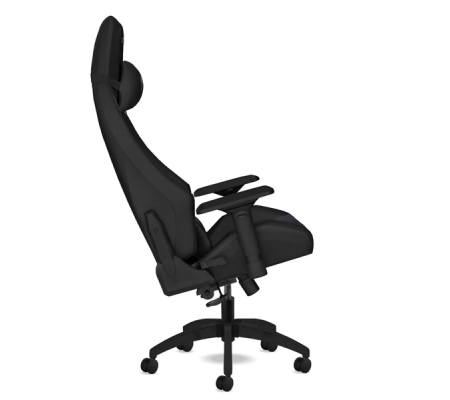 Titan TT PRO Siyah Kumaş Profesyonel Oyuncu Koltuğu