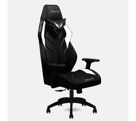 Viper VPX Beyaz Profesyonel Oyuncu Koltuğu