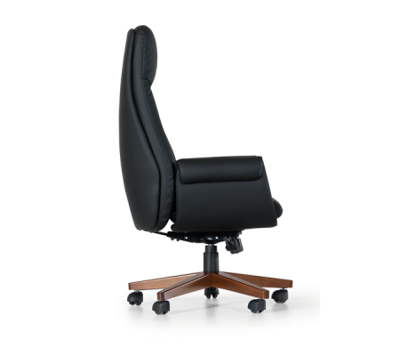 Salda 000N Ahşap Makam Koltuk