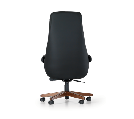 Salda 000N Ahşap Makam Koltuk