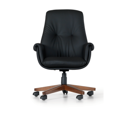 Salda 100 N-Ahşap Şef &Toplantı Koltuk