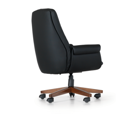 Salda 100 N-Ahşap Şef &Toplantı Koltuk