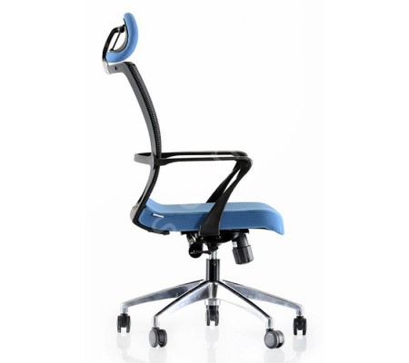  Kato 000 C Kromajlı Ayak Ofis ve Büro Müdür Koltuk