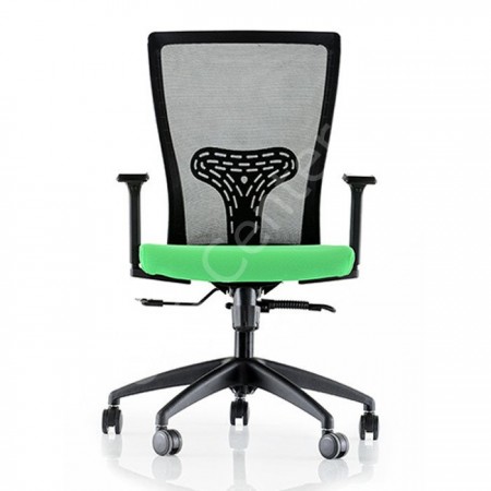 Quatro  Ayarlı Kol Şef &Toplantı Koltuk