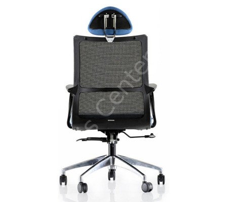  Kato 000 C Kromajlı Ayak Ofis ve Büro Müdür Koltuk