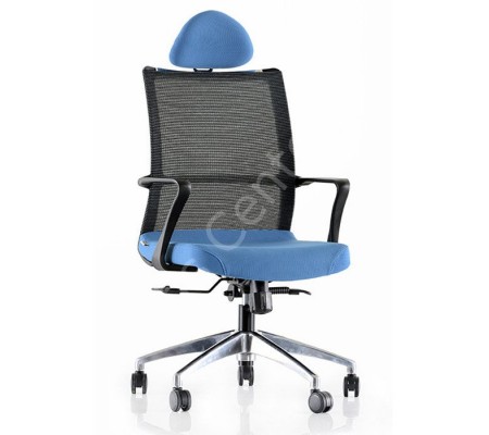  Kato 000 C Kromajlı Ayak Ofis ve Büro Müdür Koltuk