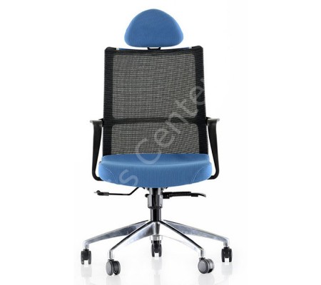  Kato 000 C Kromajlı Ayak Ofis ve Büro Müdür Koltuk