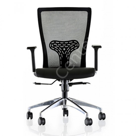 Quatro Ayarlı Kol Şef Koltuk