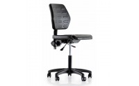 Rebo 531 PU Endüstriyel Sandalye Kolçaksız