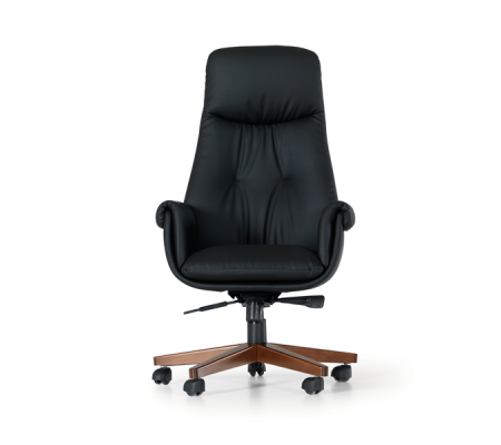 Salda 000N Ahşap Makam Koltuk