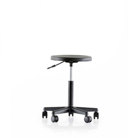 Mega 010PU Endüstriyel Tabure