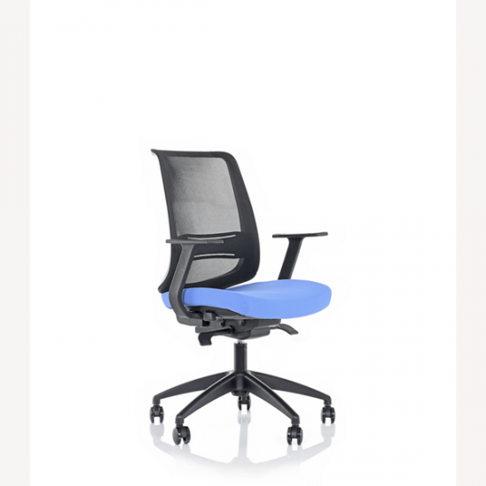 Merkür 100T Şef&Toplantı Koltuk Sabit Kol