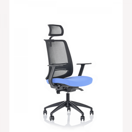 Merkür 000T Müdür Koltuk Sabit Kol