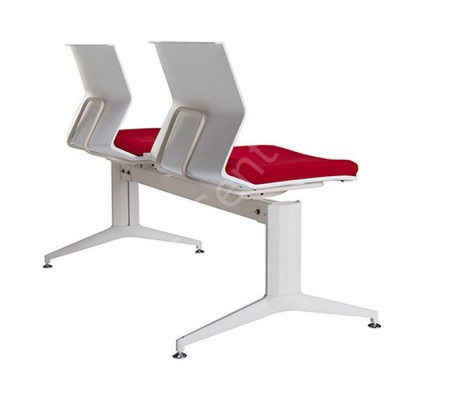 Zeplin 201 İkili Ofis ve Büro Bekleme Koltuk