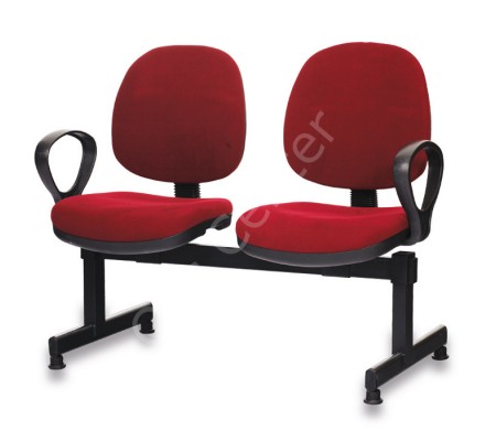 Kobo 24 Üçlü Bekleme Koltuk