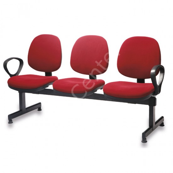 Kobo 24 Üçlü Bekleme Koltuk