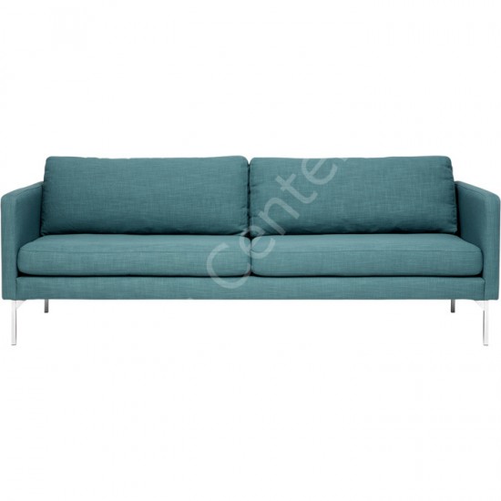 Linear Metal Ayak Üçlü Kanepe