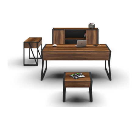 Slim Metal Ayak Masa Takımı