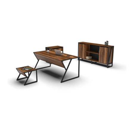 Slim Metal Ayak Masa Takımı