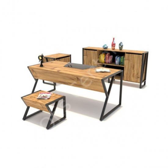 Slim Metal Ayak Masa Takımı